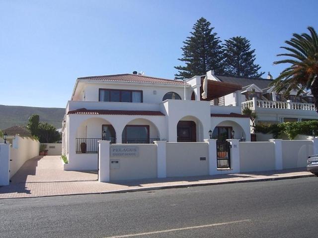 Nautilus Guest House هيرمانوس المظهر الخارجي الصورة