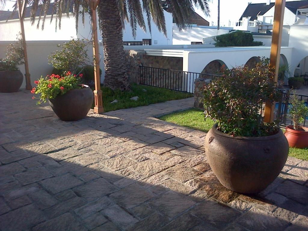 Nautilus Guest House هيرمانوس المظهر الخارجي الصورة